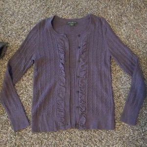 Women's Eddie Bauer Sweater Cardigan